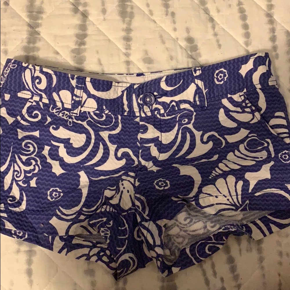 Lilly Pulitzer Walsh shorts